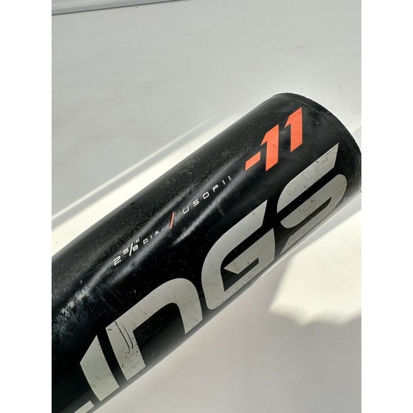NICE Rawlings Prodigy Alloy USA Youth Baseball Bat USDP11 30" 2 5/8" Barrel -11 - Picture 3 of 10